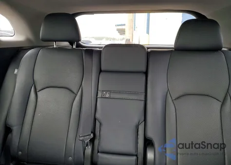 2017 Lexus Rx 350 Base из США, поврежденный, VIN 2T2ZZMCA1HC080415